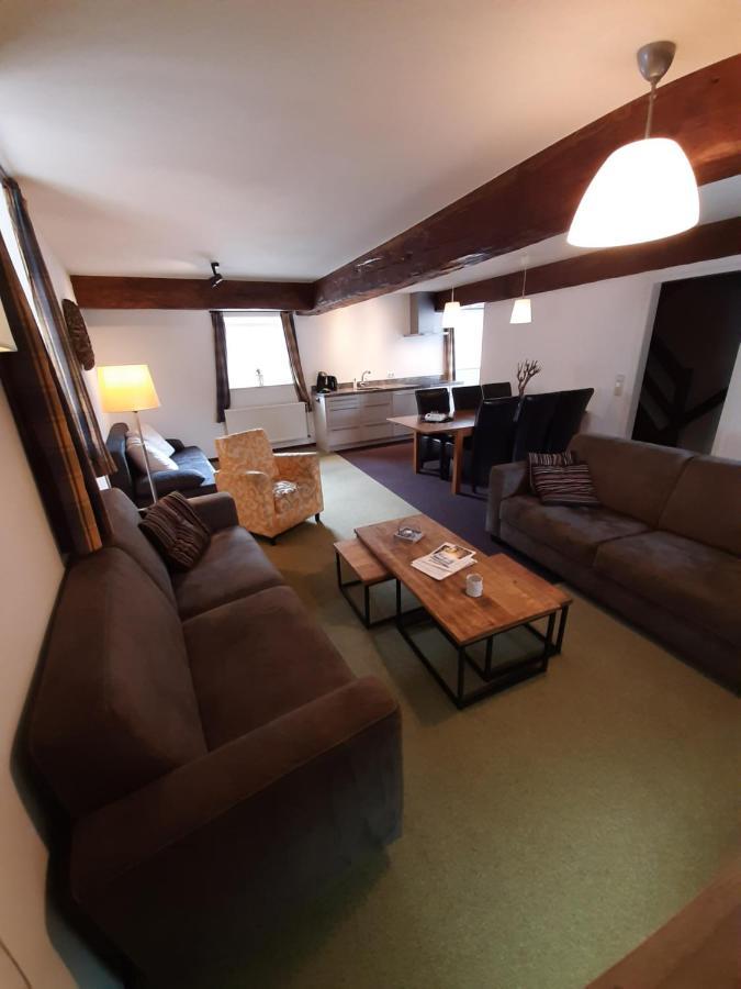 Aan De Watermolen Vakantiewoningen Apartment Wijlre