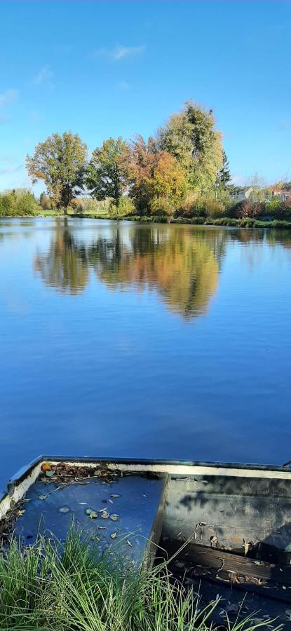 Aan De Watermolen Vakantiewoningen Wijlre